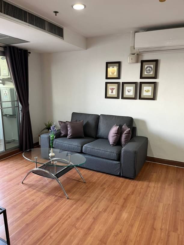 2 Bedrooms, 2 Bathrooms 66.80 sqm size at The Waterford Diamond For Rent