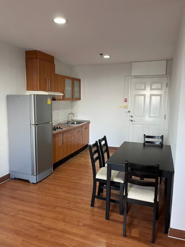 2 Bedrooms, 2 Bathrooms 66.80 sqm size at The Waterford Diamond For Rent