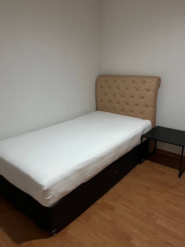 2 Bedrooms, 2 Bathrooms 66.80 sqm size at The Waterford Diamond For Rent