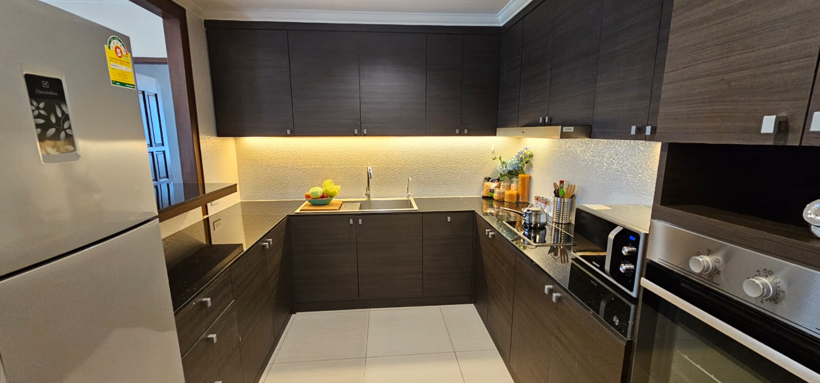 2 Bedroom, 2 Bathroom 150 sqm size at Ploenruedee Residence For Rent 62K THB