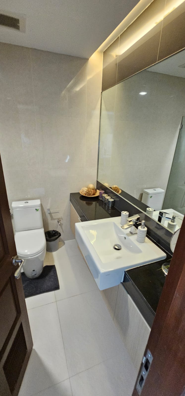 2 Bedroom, 2 Bathroom 150 sqm size at Ploenruedee Residence For Rent 62K THB