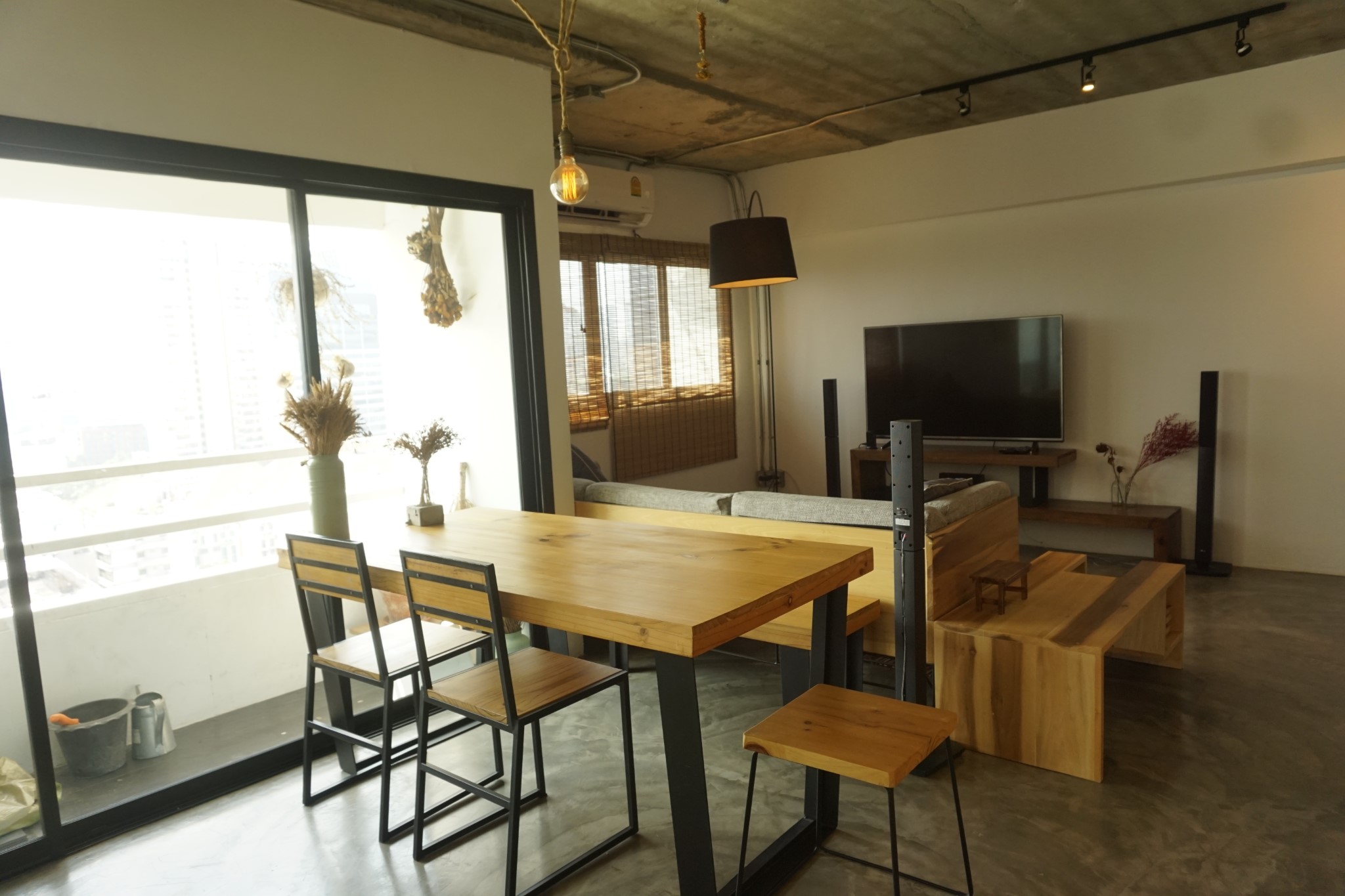 2 Bedrooms, 2 Bathrooms 94sqm size at Thonglor Tower For Rent 39K THB