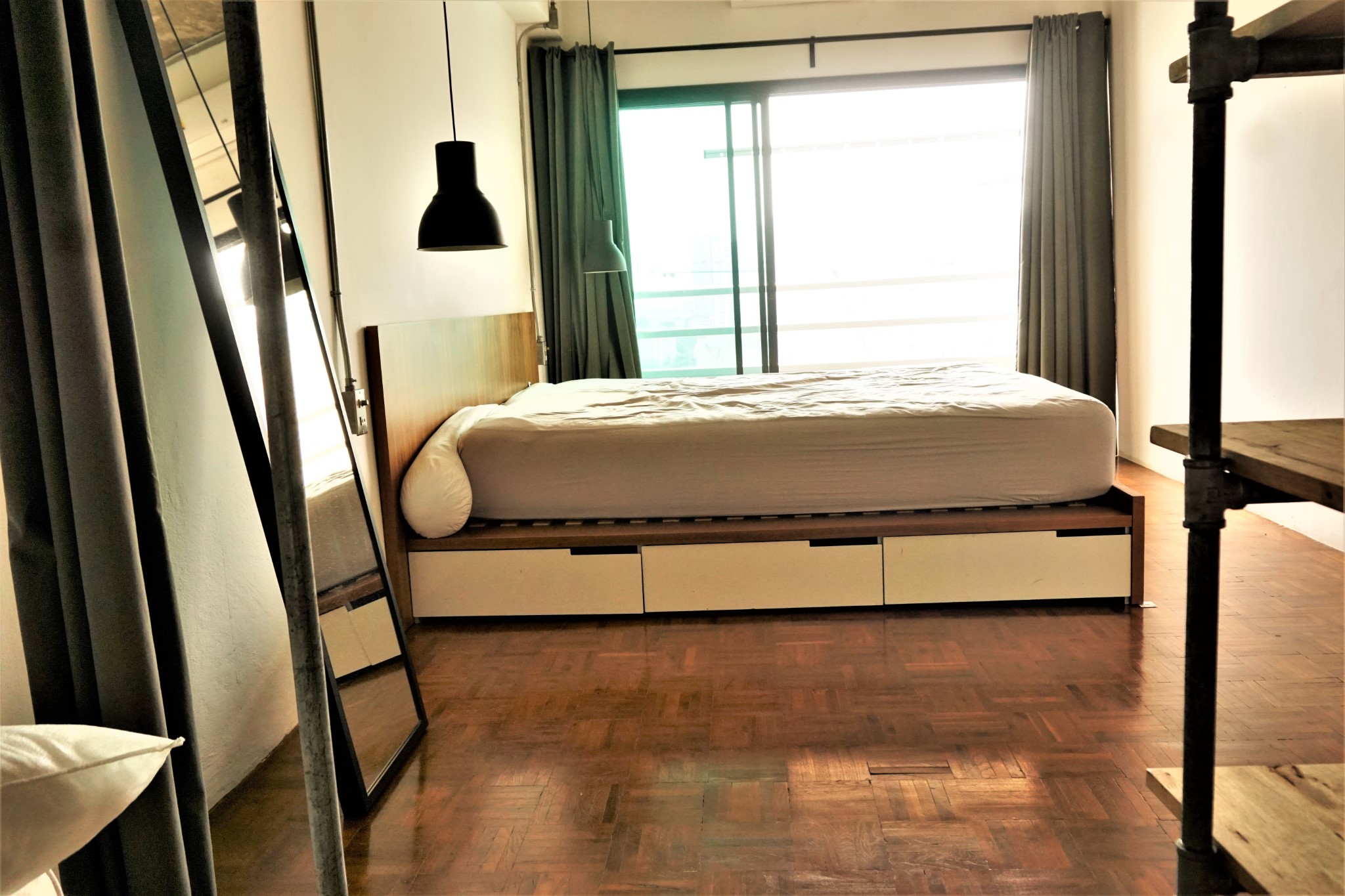 2 Bedrooms, 2 Bathrooms 94sqm size at Thonglor Tower For Rent 39K THB