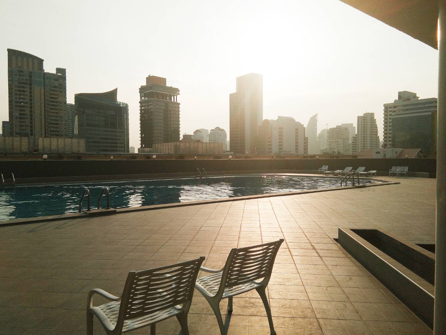 2 Bedrooms, 2 Bathrooms 94sqm size at Thonglor Tower For Rent 39K THB