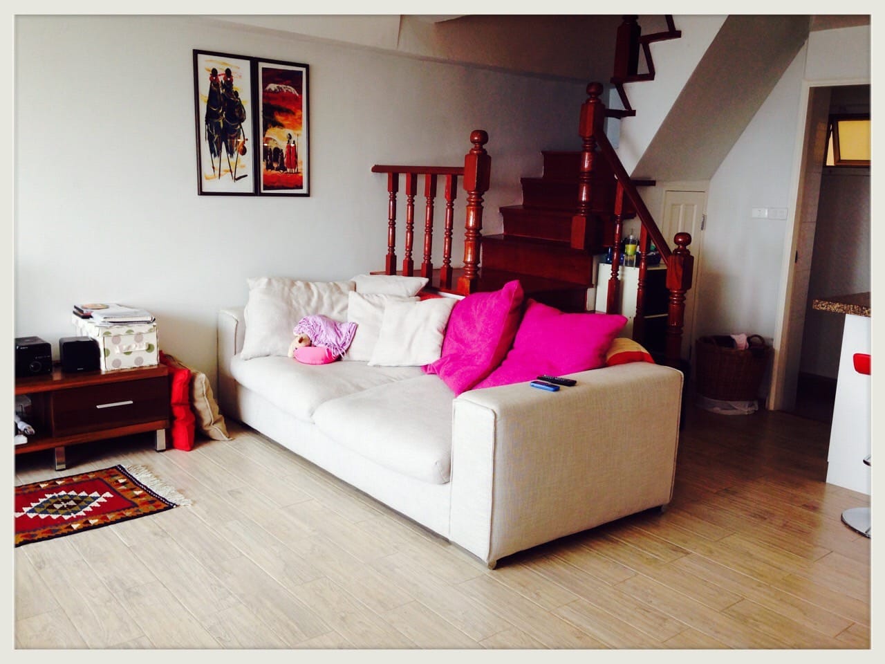 2 Bedrooms, 2 Bathrooms 97sqm size at Thonglor Tower For Rent 30K THB