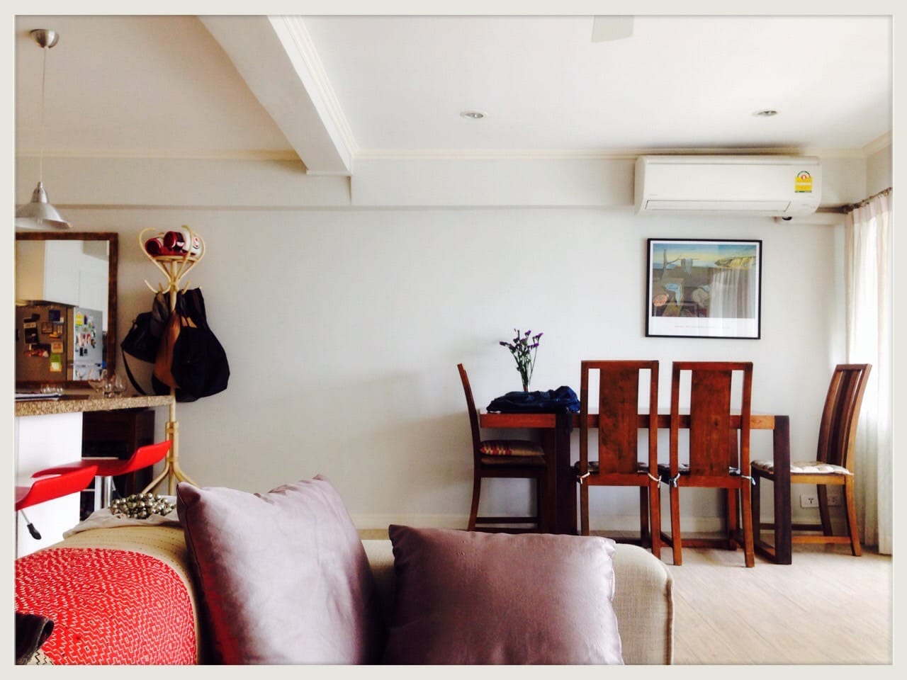 2 Bedrooms, 2 Bathrooms 97sqm size at Thonglor Tower For Rent 30K THB