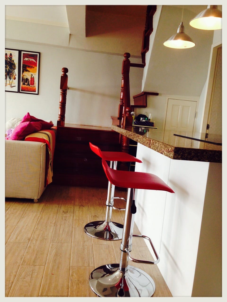 2 Bedrooms, 2 Bathrooms 97sqm size at Thonglor Tower For Rent 30K THB