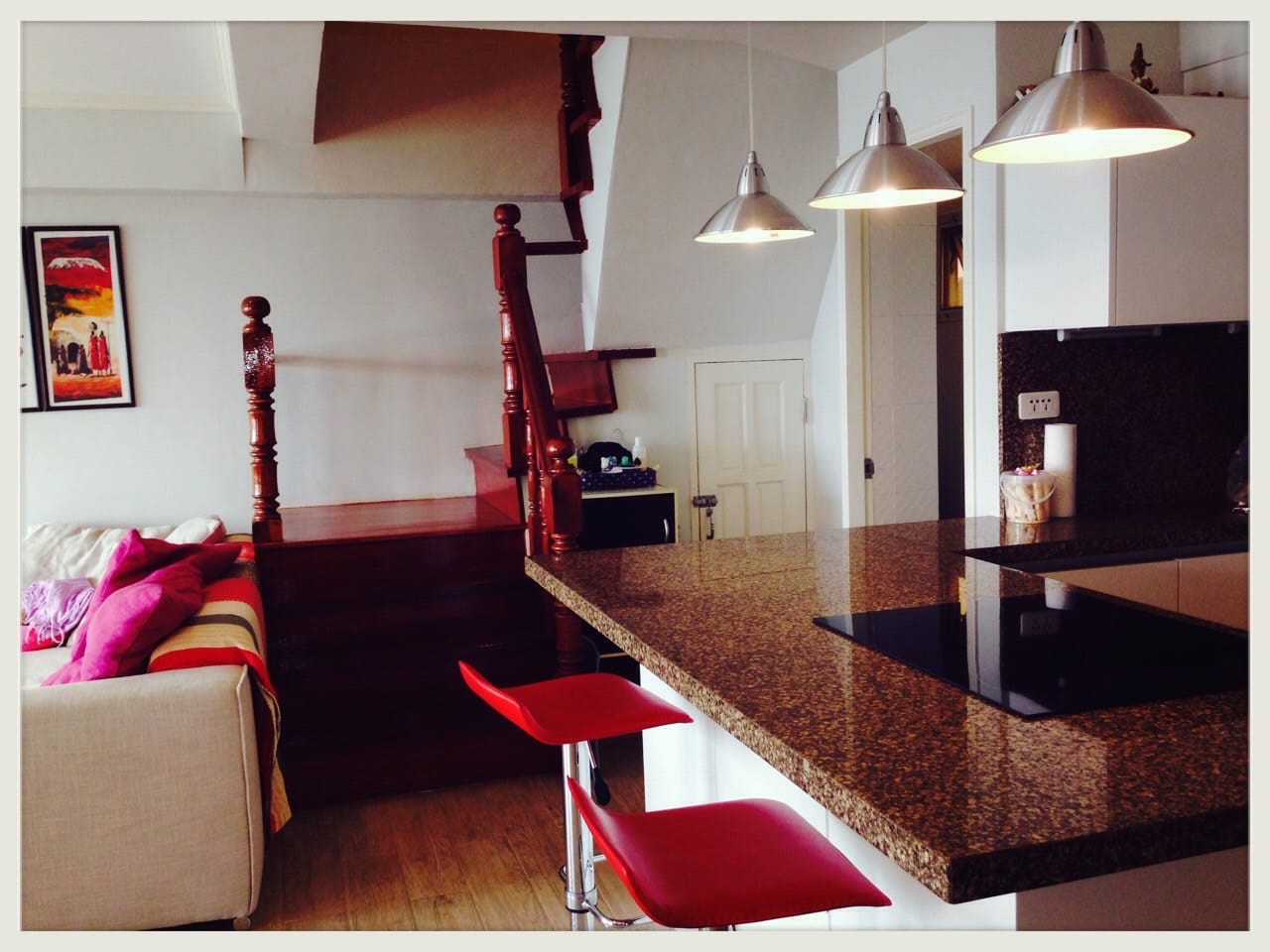 2 Bedrooms, 2 Bathrooms 97sqm size at Thonglor Tower For Rent 30K THB