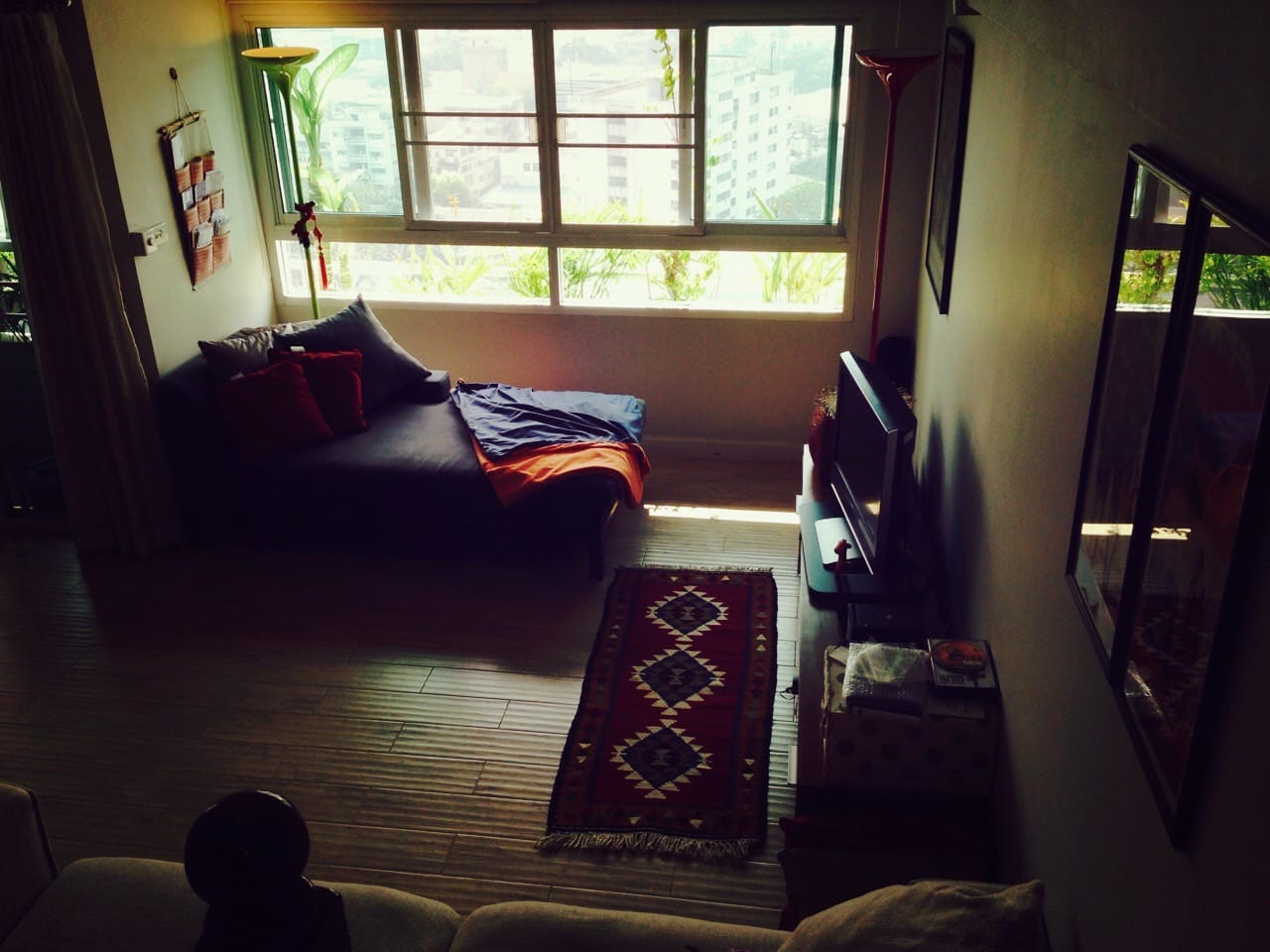 2 Bedrooms, 2 Bathrooms 97sqm size at Thonglor Tower For Rent 30K THB