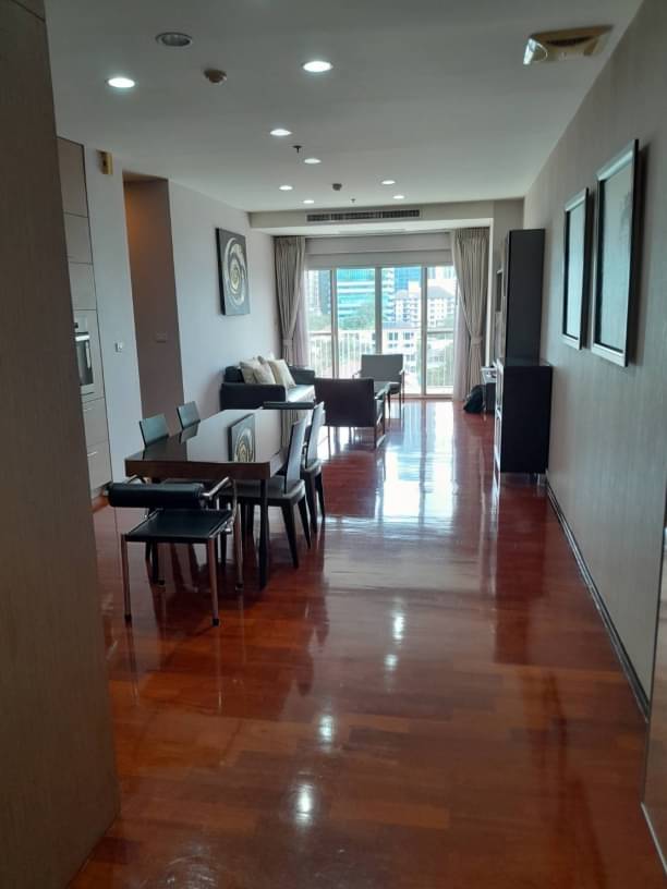 2 Bedrooms, 2 Bathrooms 108sqm size at Noble Ora For Rent 60K THB