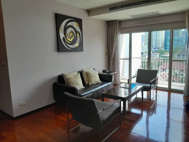 2 Bedrooms, 2 Bathrooms 108sqm size at Noble Ora For Rent 60K THB
