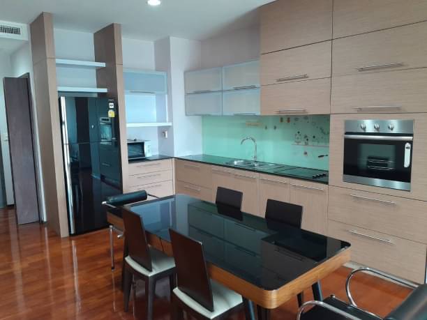 2 Bedrooms, 2 Bathrooms 108sqm size at Noble Ora For Rent 60K THB