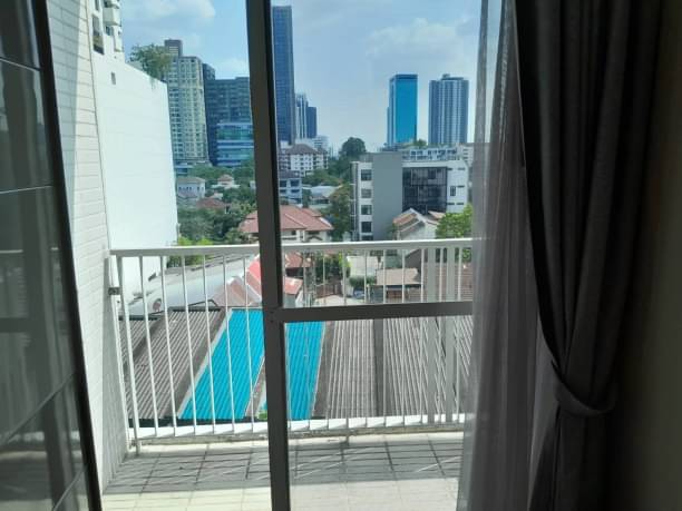 2 Bedrooms, 2 Bathrooms 108sqm size at Noble Ora For Rent 60K THB