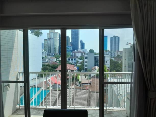 2 Bedrooms, 2 Bathrooms 108sqm size at Noble Ora For Rent 60K THB