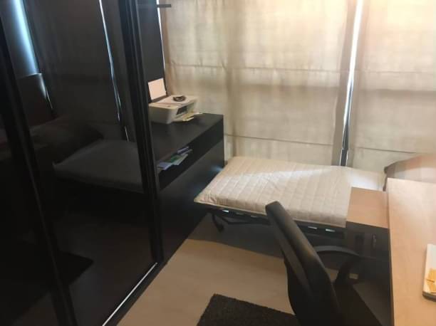 2 Bedrooms, 2 Bathrooms 69sqm size at Rhythm Sukhumvit 44 For Rent 45K THB