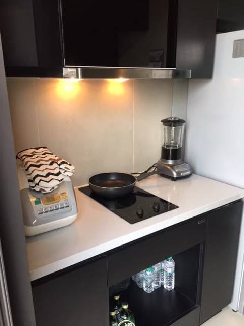 2 Bedrooms, 2 Bathrooms 69sqm size at Rhythm Sukhumvit 44 For Rent 45K THB