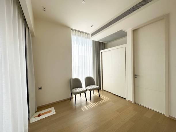 2 Bedrooms, 2 Bathrooms 80sqm size at The Strand Thonglor For Rent 110,000 THB/Month