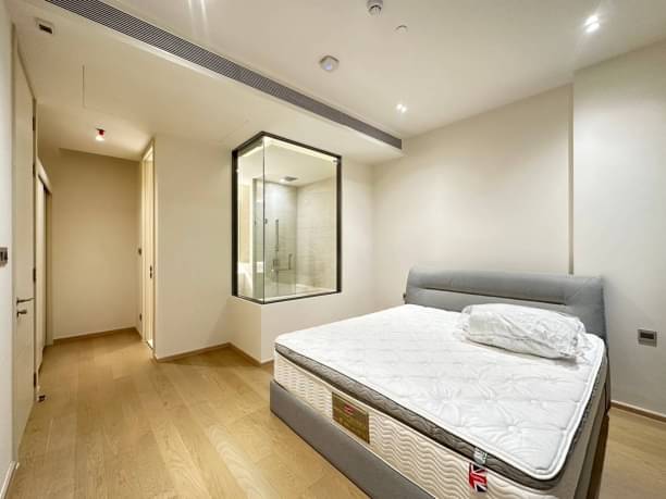 1 Bedroom, 1 Bathroom 55sqm size at The Strand Thonglor For Rent 55,000 THB/Month