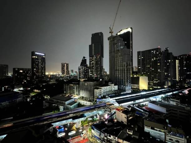 1 Bedroom, 1 Bathroom 55sqm size at The Strand Thonglor For Rent 55,000 THB/Month