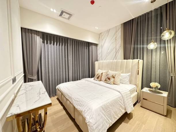 1 Bedroom, 1 Bathroom 53sqm size at The Strand Thonglor For Rent 75,000 THB/Month