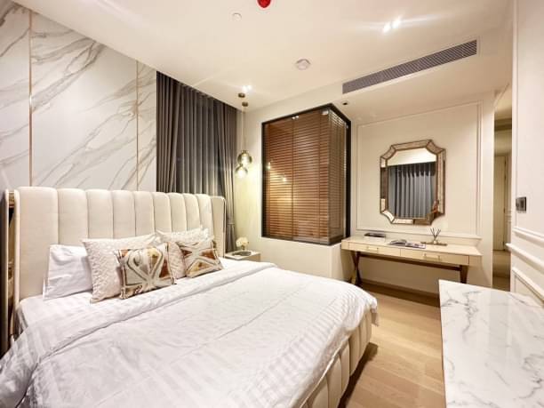 1 Bedroom, 1 Bathroom 53sqm size at The Strand Thonglor For Rent 75,000 THB/Month