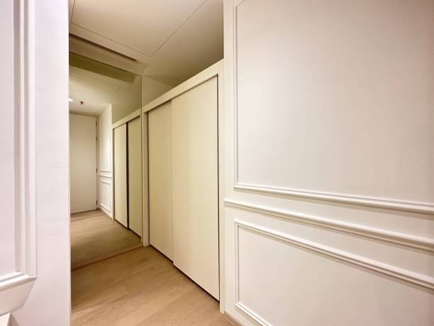 1 Bedroom, 1 Bathroom 53sqm size at The Strand Thonglor For Rent 75,000 THB/Month