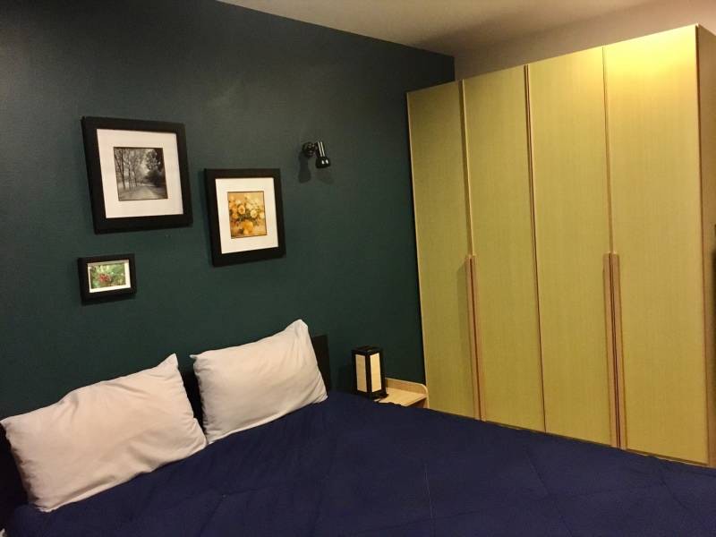 1 Bedroom, 1 Bathroom 60sqm size at Asoke Place For Rent 25,000 THB/ Month