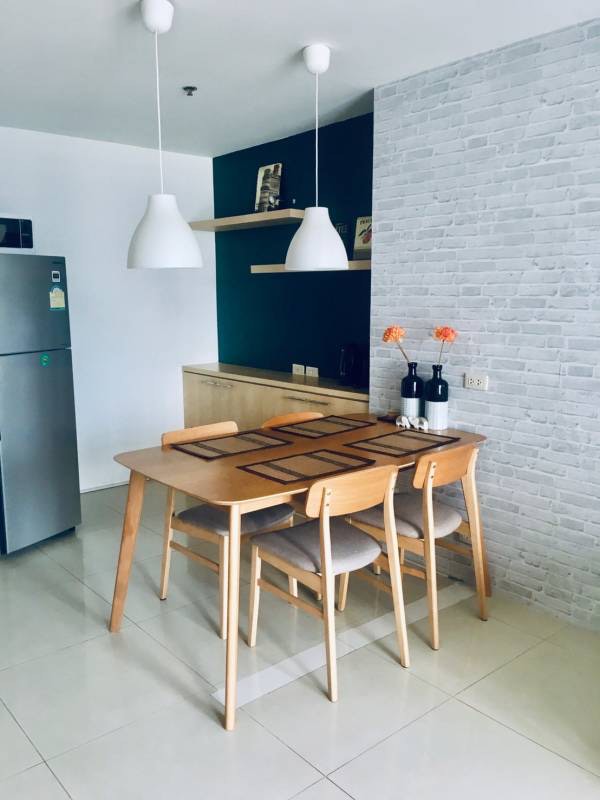 1 Bedroom, 1 Bathroom 60sqm size at Asoke Place For Rent 25,000 THB/ Month