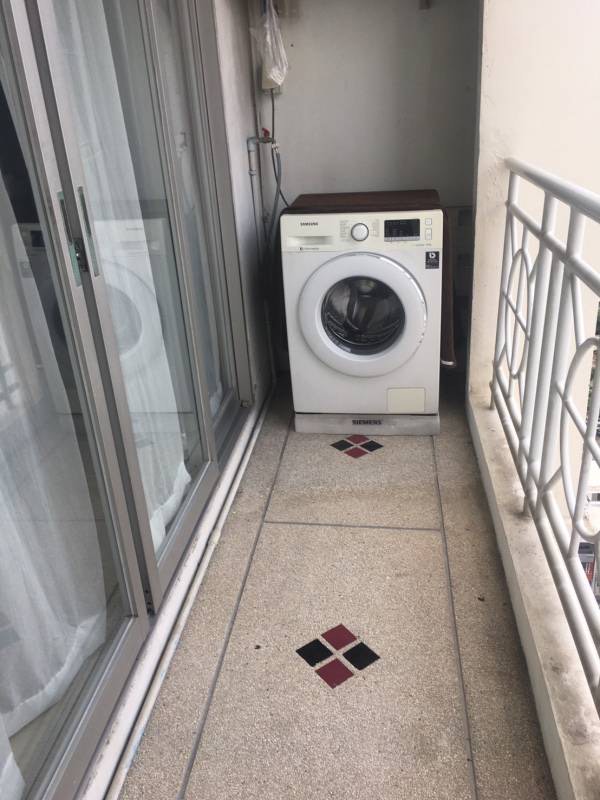 1 Bedroom, 1 Bathroom 60sqm size at Asoke Place For Rent 25,000 THB/ Month