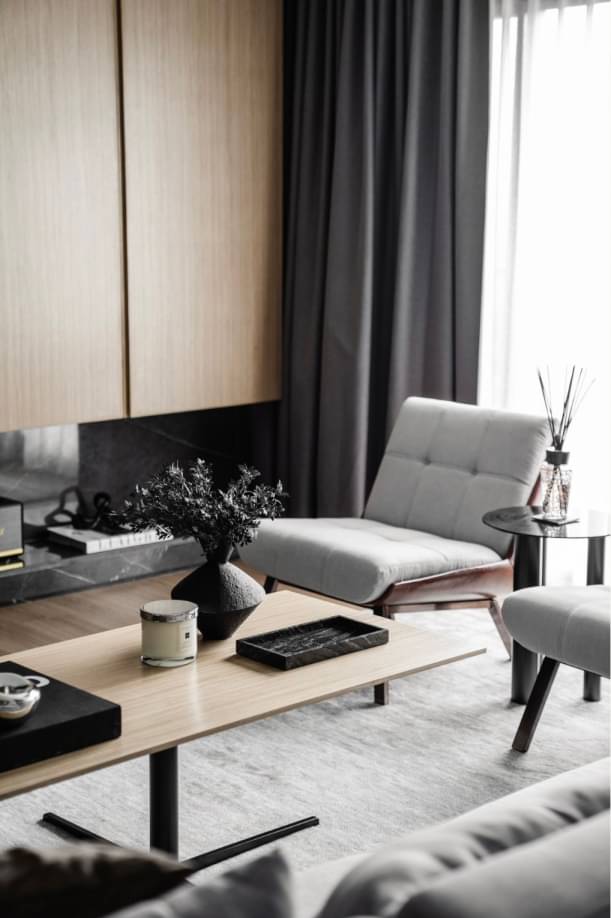 3 Bedrooms, 2 Bathrooms 127sqm size at Noble Remix For Rent 90,000 THB/Month