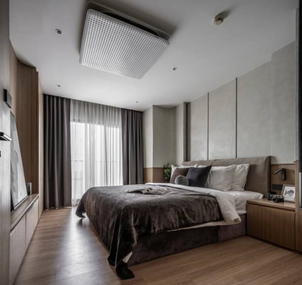 3 Bedrooms, 2 Bathrooms 127sqm size at Noble Remix For Rent 90,000 THB/Month
