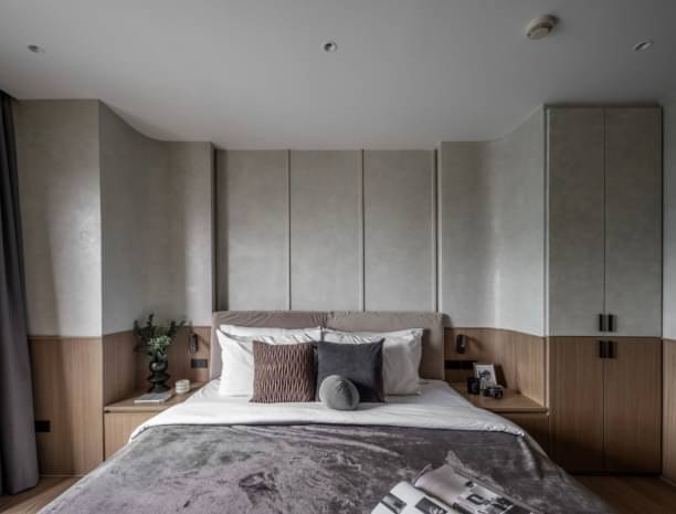 3 Bedrooms, 2 Bathrooms 127sqm size at Noble Remix For Rent 90,000 THB/Month