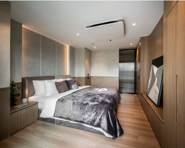 3 Bedrooms, 2 Bathrooms 127sqm size at Noble Remix For Rent 90,000 THB/Month