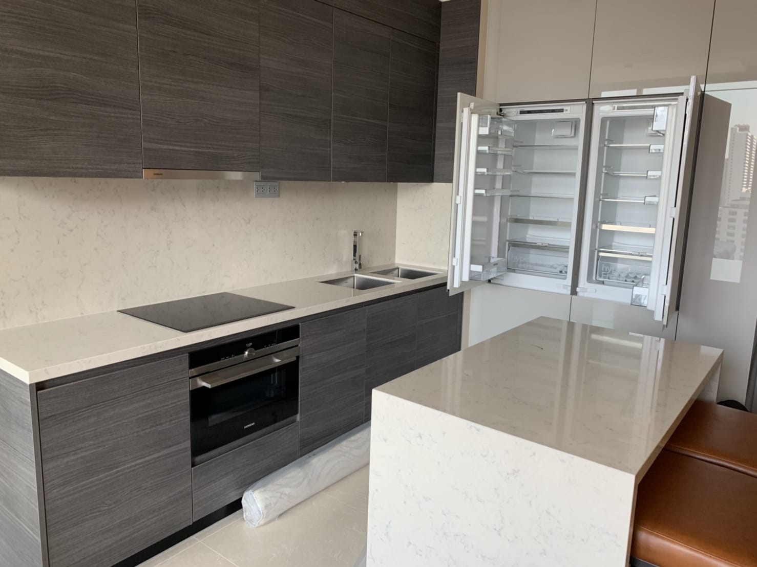 2 Bedrooms, 2 Bathrooms 73sqm size at The ESSE Asoke For Rent 75,000 THB/Month