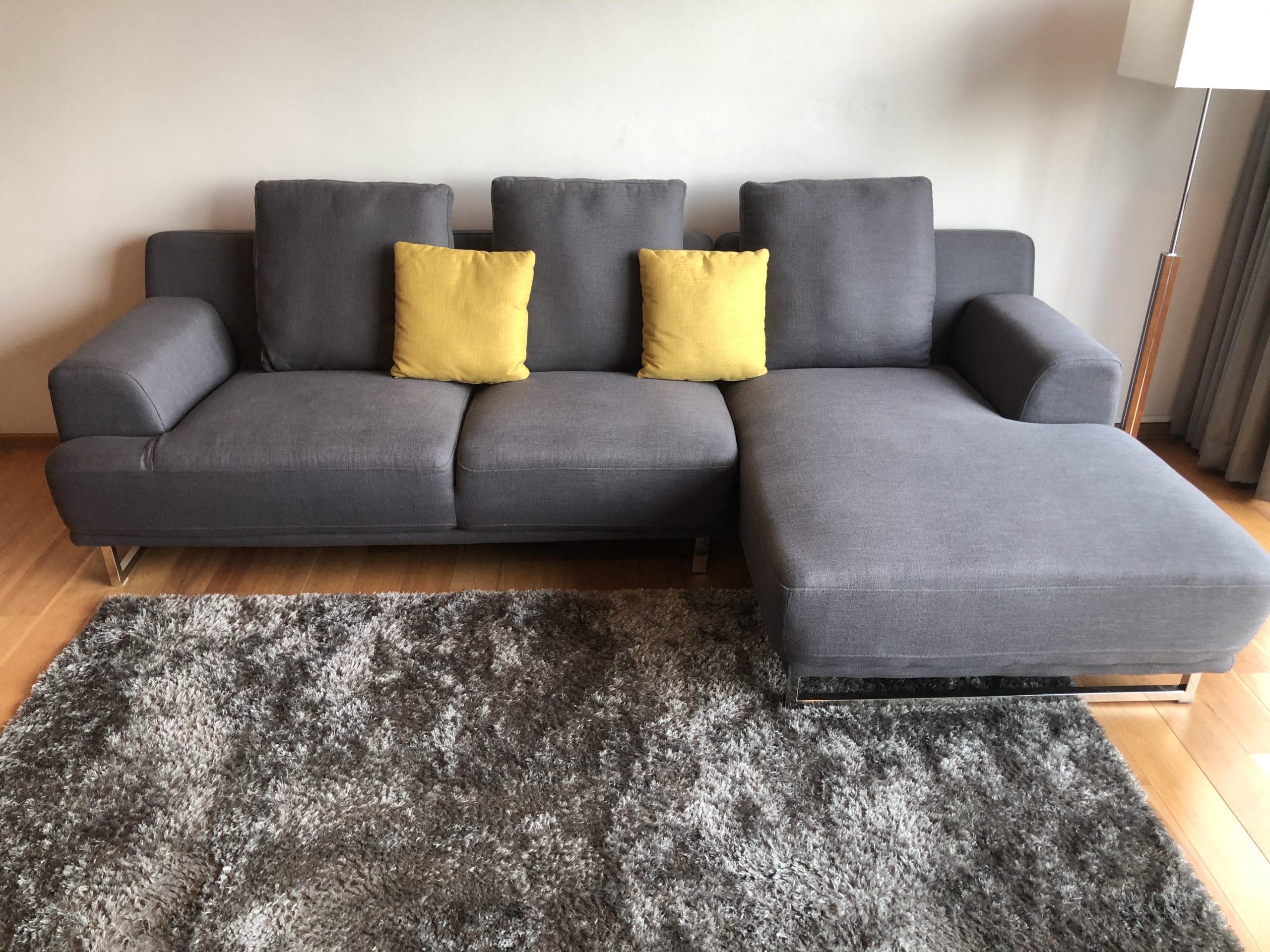 2 Bedrooms, 2 Bathrooms 110sqm size at Hyde Sukhumvit 13 For Rent 65,000 THB/Month