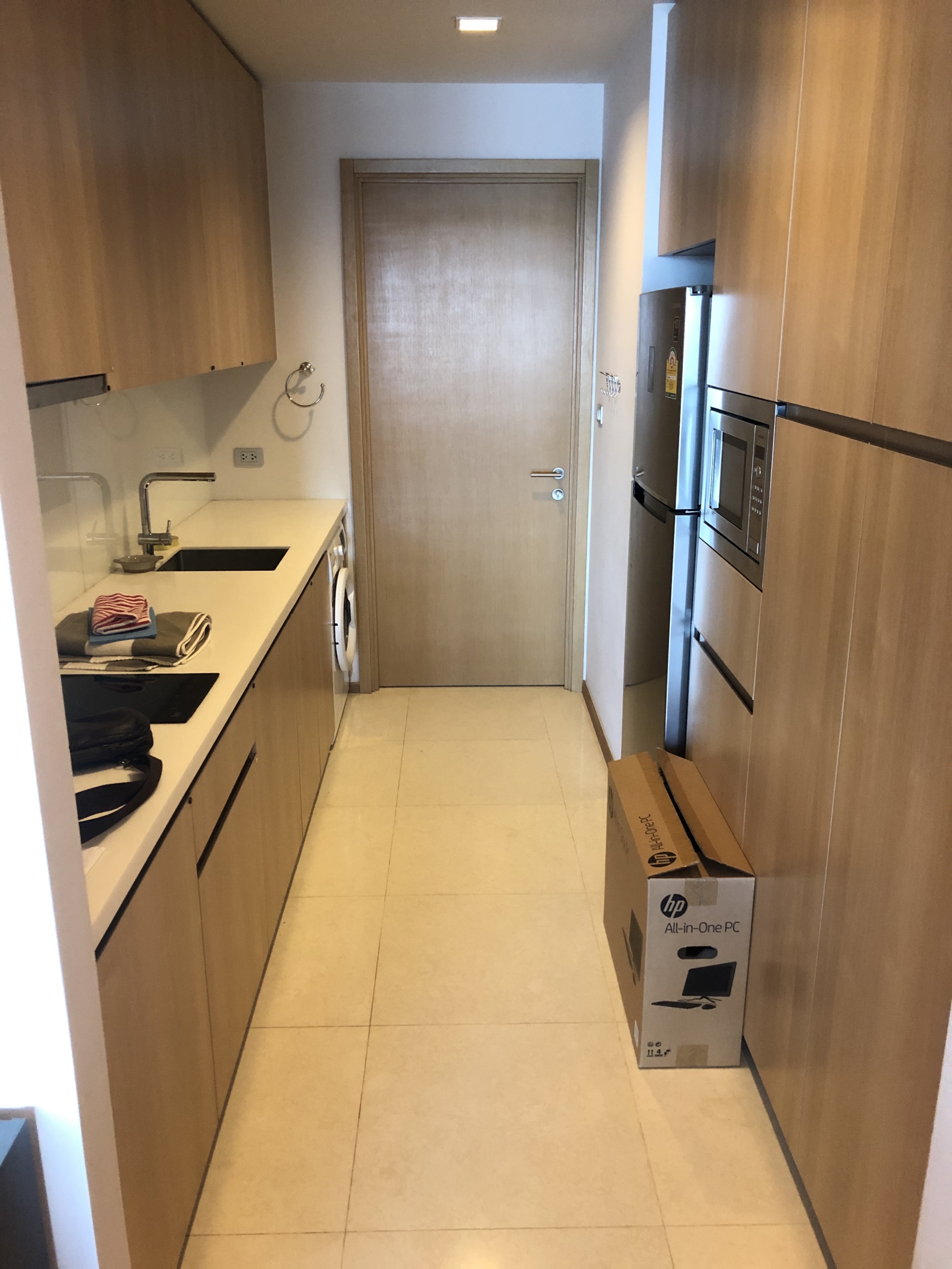 2 Bedrooms, 2 Bathrooms 110sqm size at Hyde Sukhumvit 13 For Rent 65,000 THB/Month