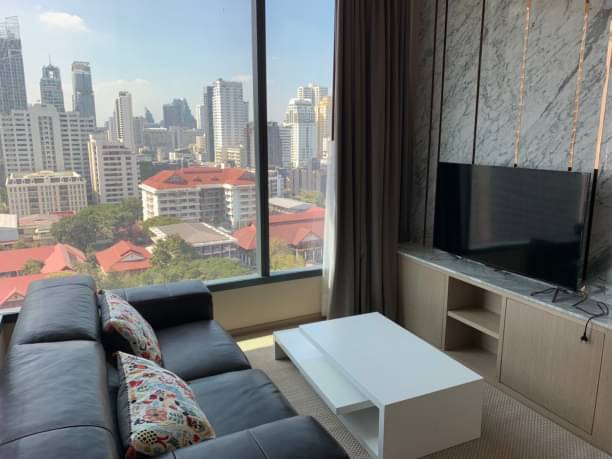 2 Bedrooms, 2 Bathrooms 73sqm size at The Esse Asoke For Rent 65,000 THB/ Month