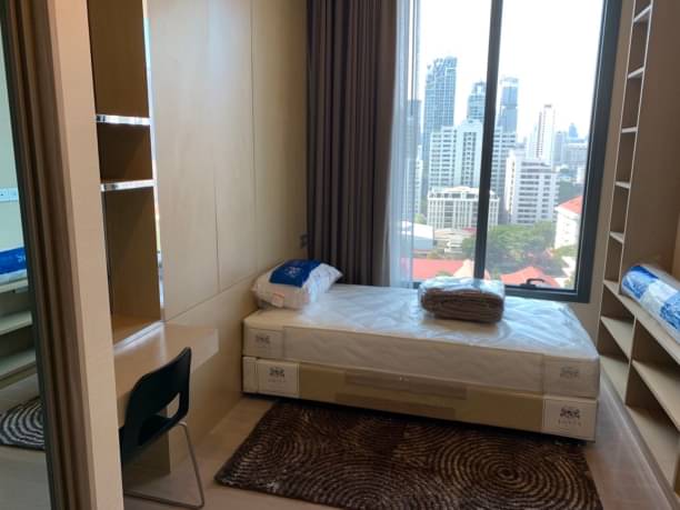 2 Bedrooms, 2 Bathrooms 73sqm size at The Esse Asoke For Rent 65,000 THB/ Month