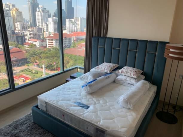 2 Bedrooms, 2 Bathrooms 73sqm size at The Esse Asoke For Rent 65,000 THB/ Month
