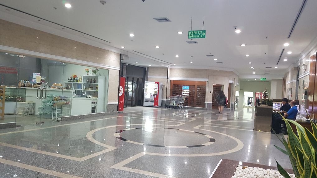 2 Bedrooms, 2 Bathrooms 83sqm size 14th Flr at The Waterford Diamond For Rent 45,000/Month
