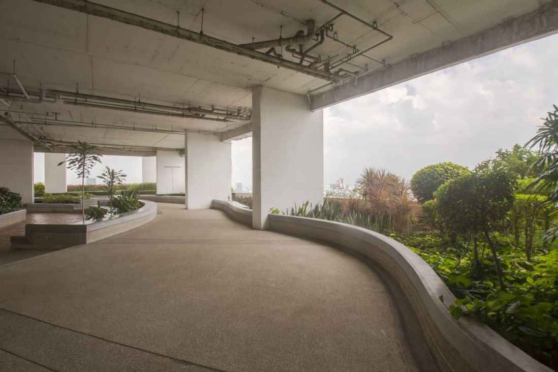 2 Bedrooms, 2 Bathrooms 83sqm size 14th Flr at The Waterford Diamond For Rent 45,000/Month