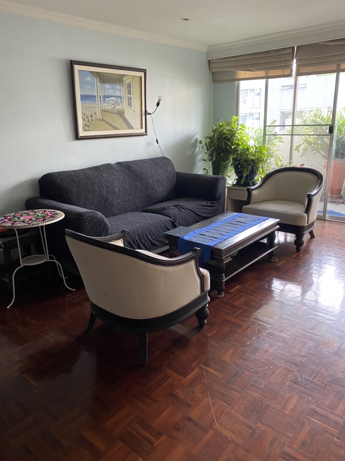 3 Bedrooms, 2 Bathrooms 140sqm size 7th Flr at D.S. Tower 2 For Rent 45,000/Month