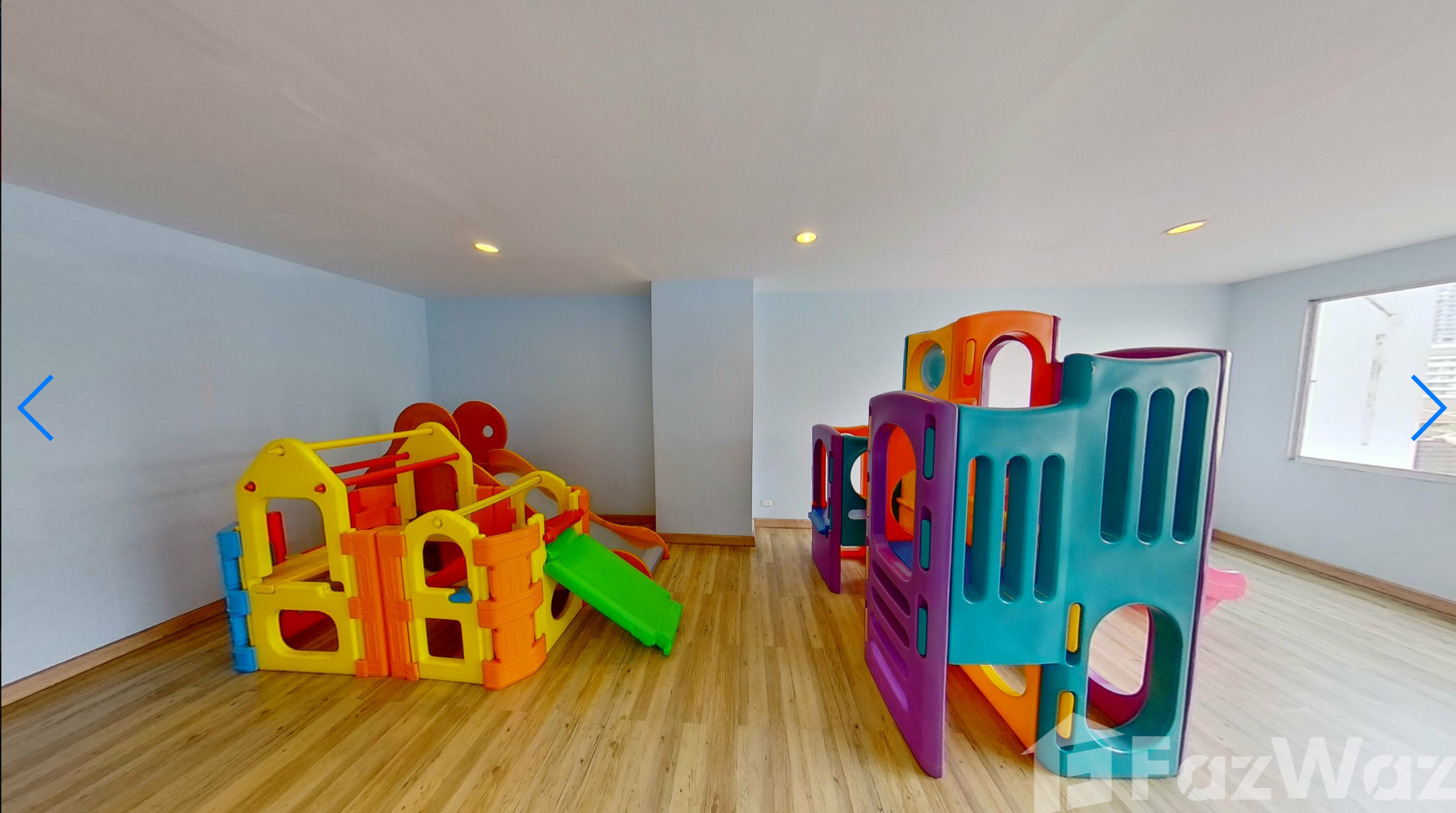 3 Bedrooms, 2 Bathrooms 140sqm size 7th Flr at D.S. Tower 2 For Rent 45,000/Month