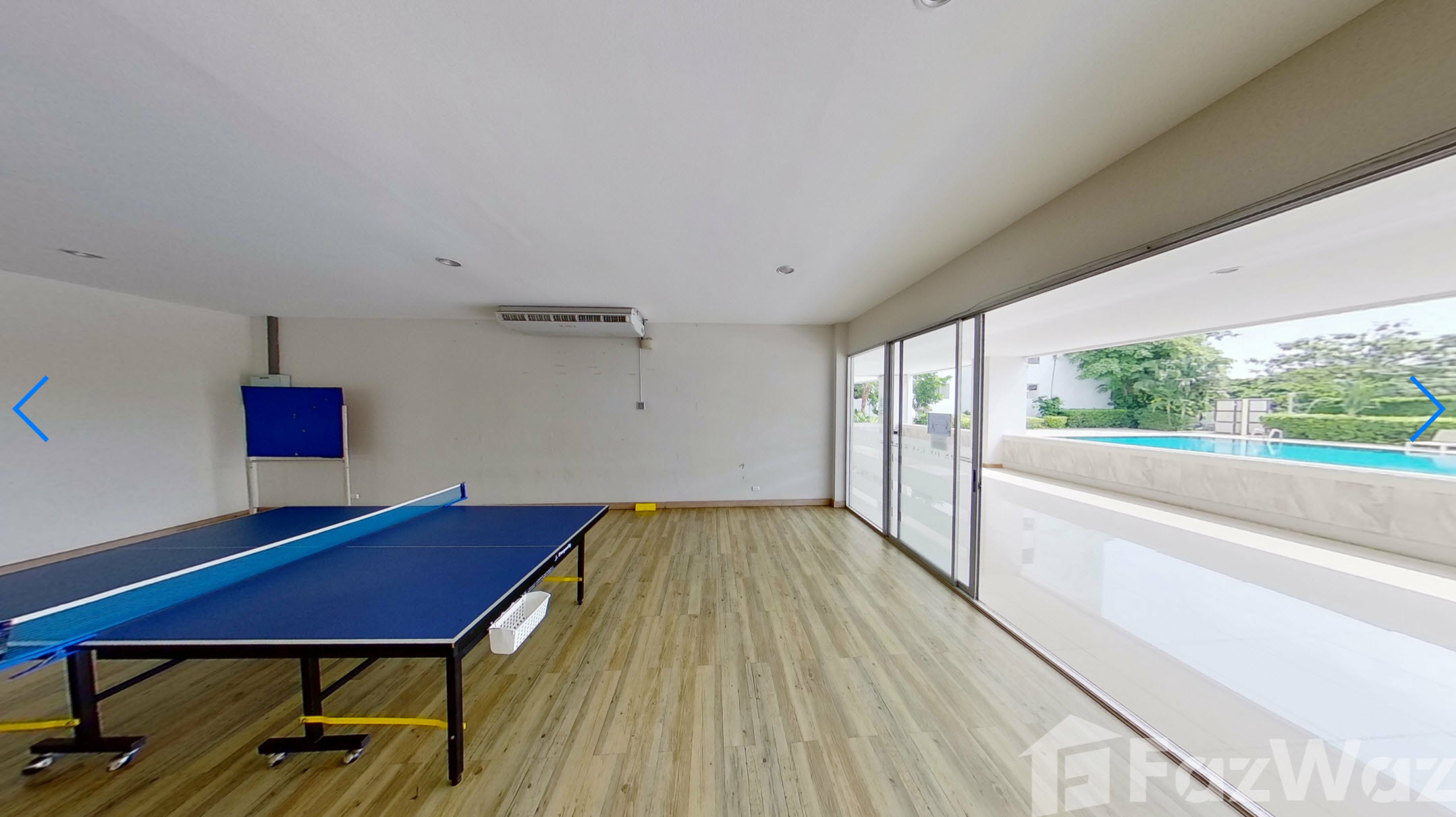 3 Bedrooms, 2 Bathrooms 140sqm size 7th Flr at D.S. Tower 2 For Rent 45,000/Month