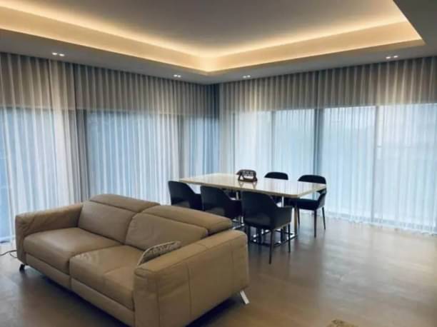 2 Bedrooms, 2 Bathrooms 107sqm size 4th Flr at Tonson One Residence For Rent 149,000/Month