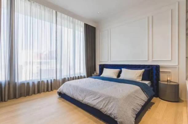 2 Bedrooms, 2 Bathrooms 107sqm size 4th Flr at Tonson One Residence For Rent 149,000/Month