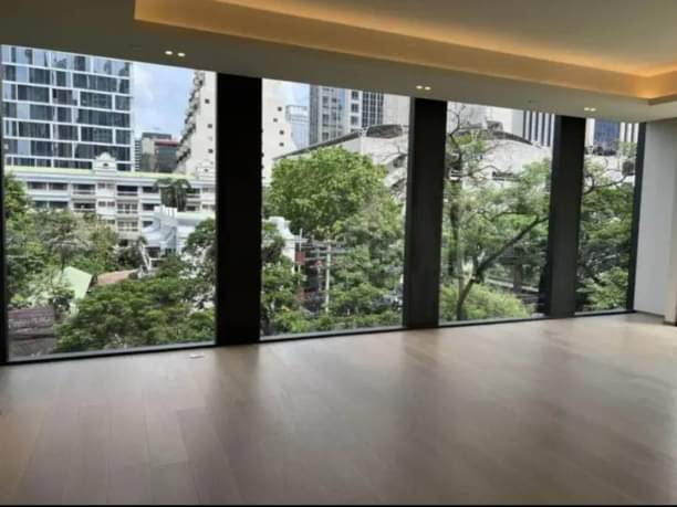 2 Bedrooms, 2 Bathrooms 107sqm size 4th Flr at Tonson One Residence For Rent 149,000/Month