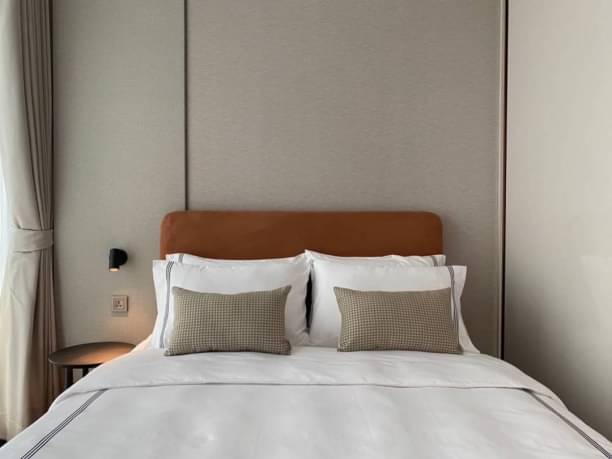 2 Bedrooms, 2 Bathrooms 144sqm size 9th Flr at The Estelle Phrom Phon For Rent 180,000/Month