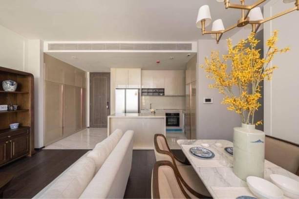 2 Bedrooms, 2 Bathrooms 87sqm size 20th Floor at LAVIQ Sukhumvit 57 For Rent 100,000/Month