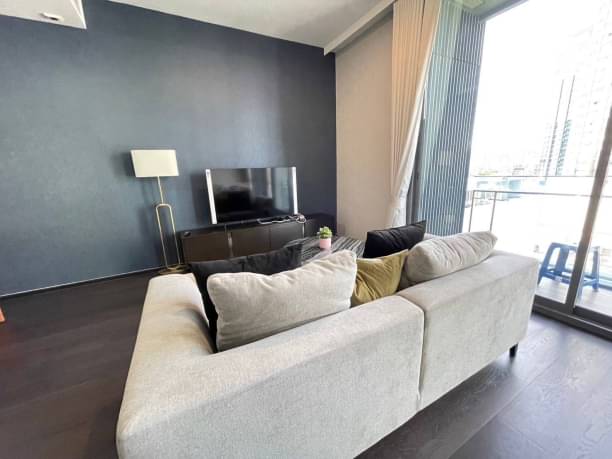 2 Bedrooms, 2 Bathrooms 86sqm size 8th Flr at LAVIQ Sukhumvit 57 For Rent 85,000/Month